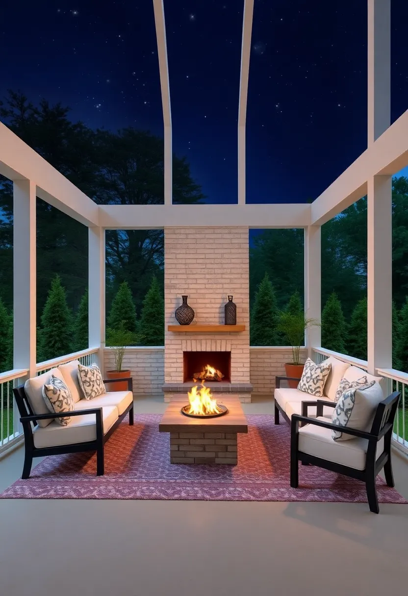 Incorporating Fire Elements For ⁣Cozy Gatherings Under The Stars