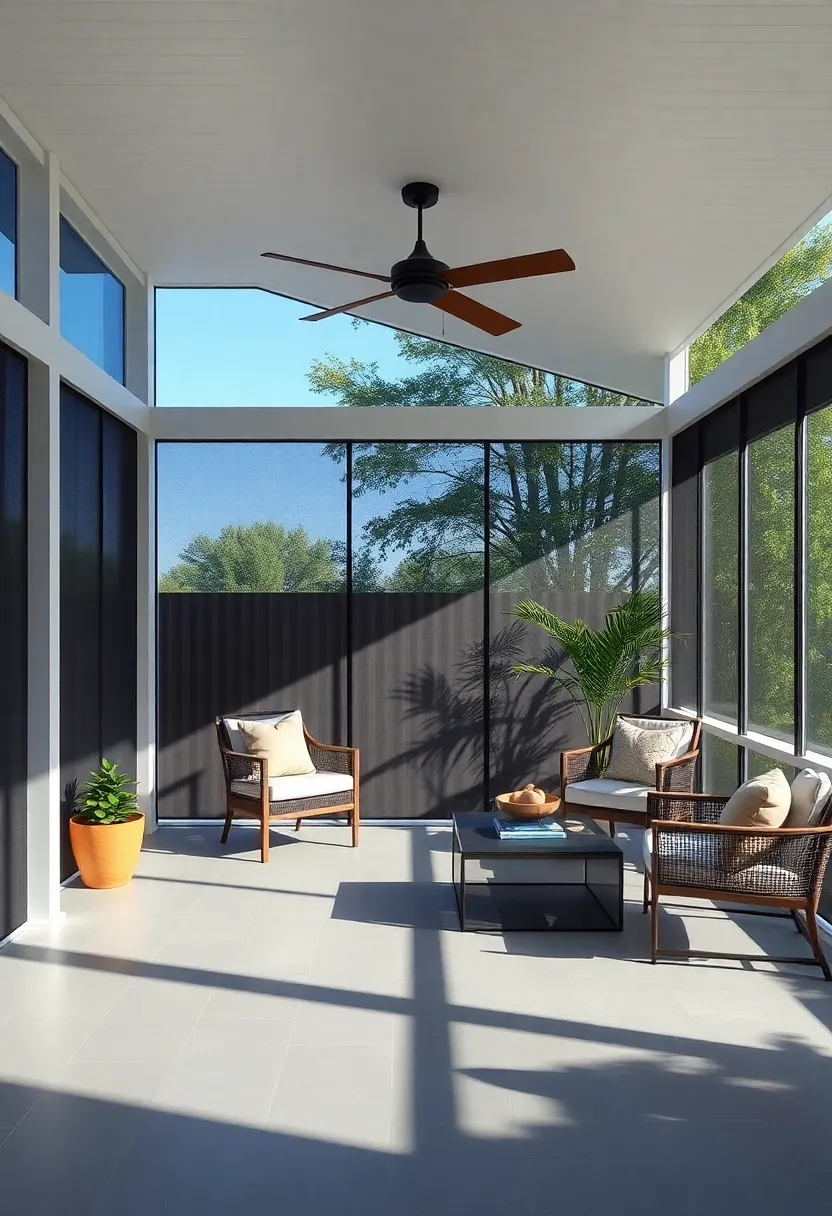 Innovative ‍Screening Ideas That ‌Maintain Privacy ​While Embracing nature