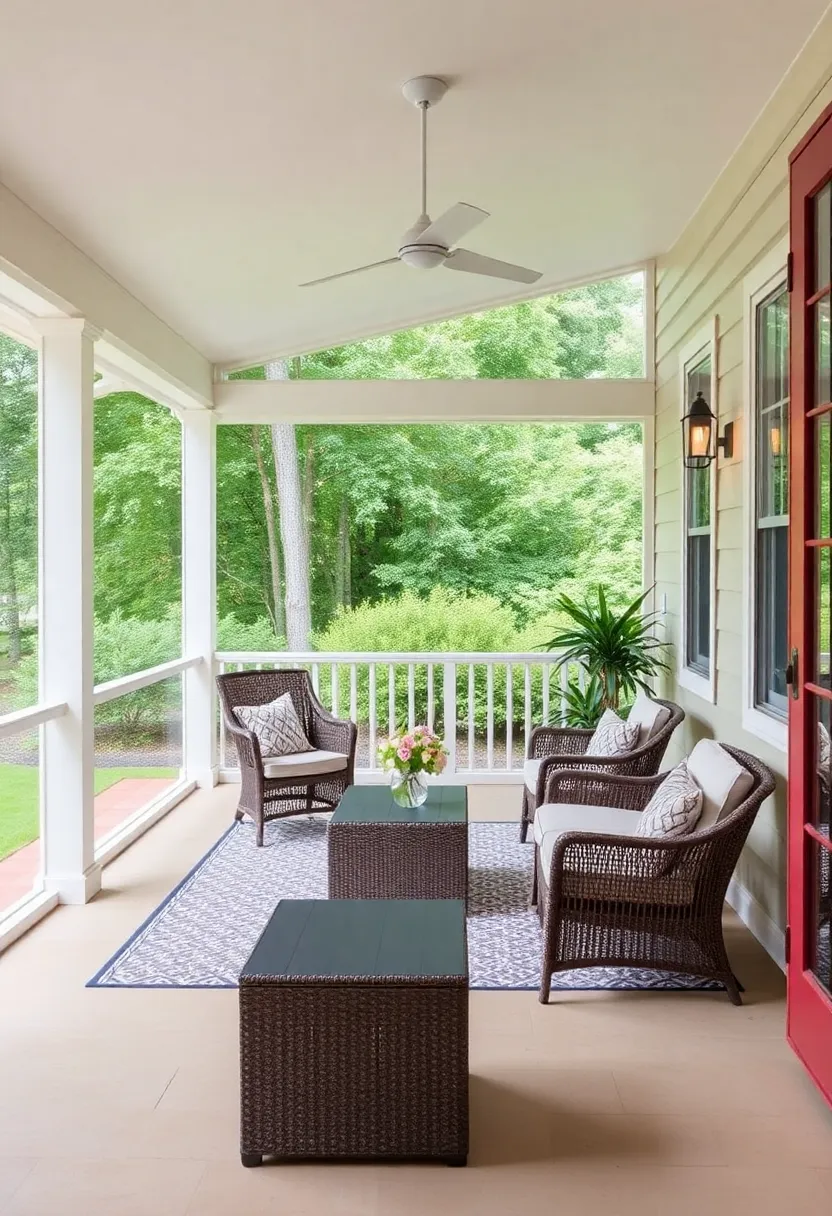 Space-Saving Solutions For‍ Smaller ⁢Porches Without Compromising Style