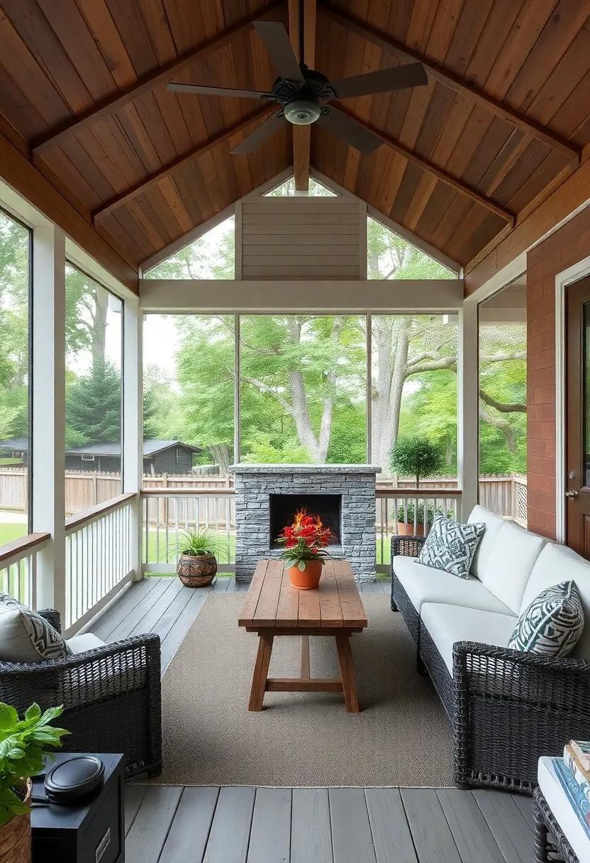 Building Memories: How Your Screened Porch Can Become A Family Hub