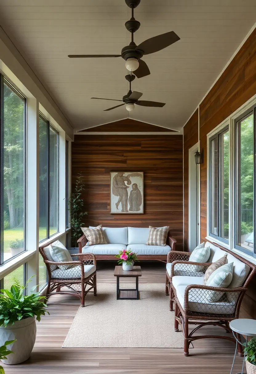 Crafting Functional Spaces: Cozy Nooks For Relaxation And Reflection