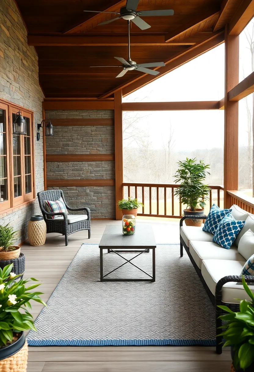 creating An Ideal Gathering space For Family and Friends