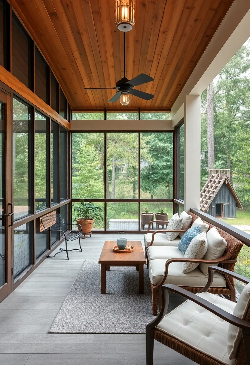 Embracing Outdoor Sounds: Designing for Relaxation And Serenity