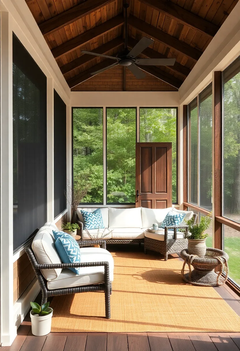 Inviting Texture: Combining Fabrics And Finishes For A Warm Atmosphere