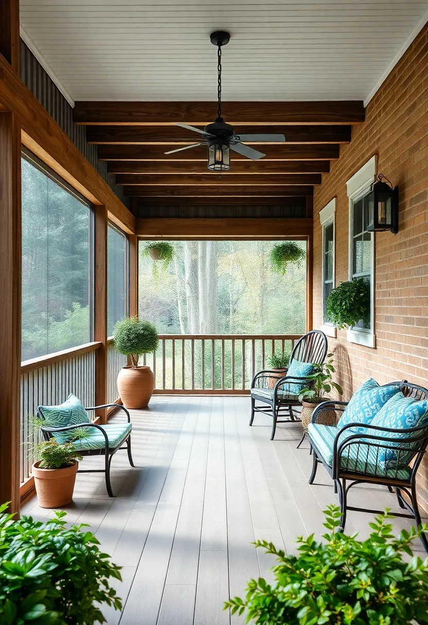 Seasonal Decor Ideas To Keep Your porch Fresh And Engaging