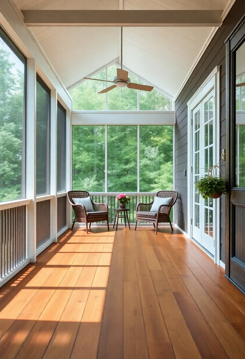 Enhanced Comfort: Choosing the Right Wood Species for Your Space