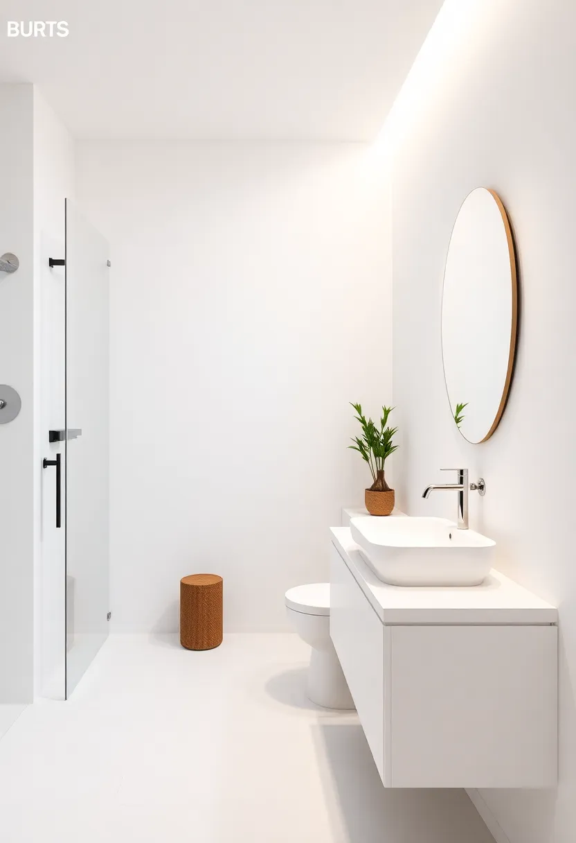 The Impact ​of ⁣Lighting in Small Bathroom Design and Its Space Effects