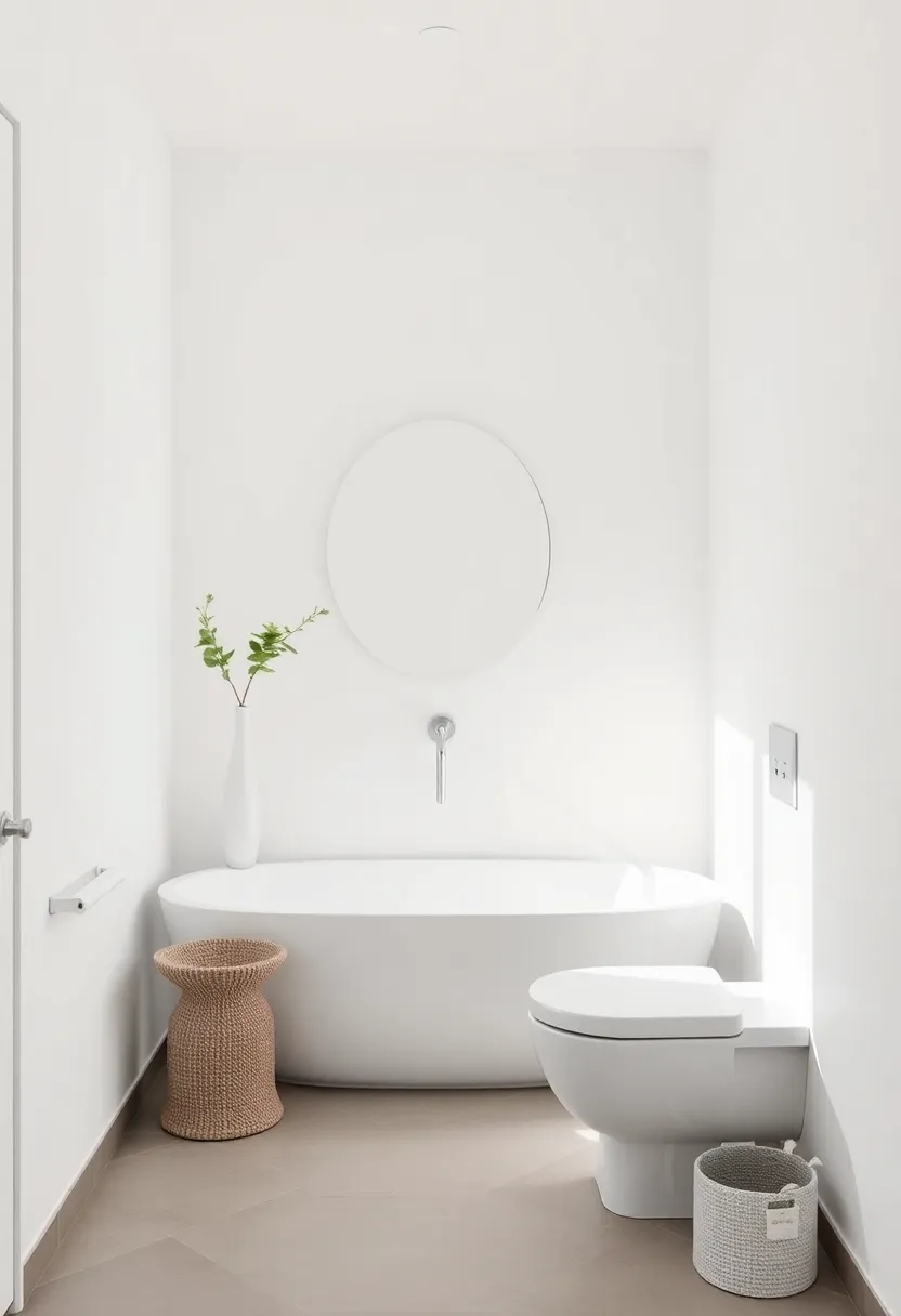 Incorporating Natural Light to ‌Make⁤ Small Bathrooms​ Feel More Open
