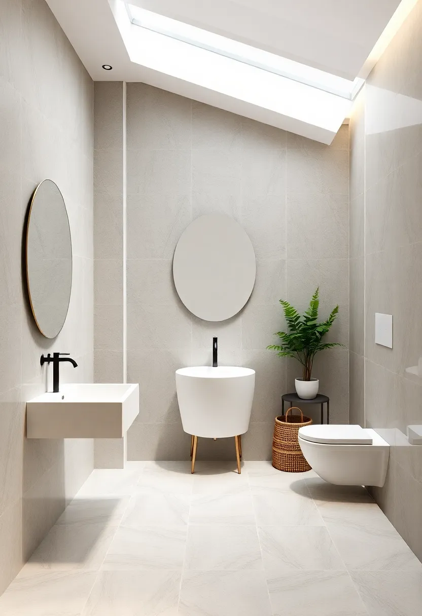 Innovative⁤ Fixtures That Transform Your Small ‌Bathroom⁣ Into a Functional​ Oasis