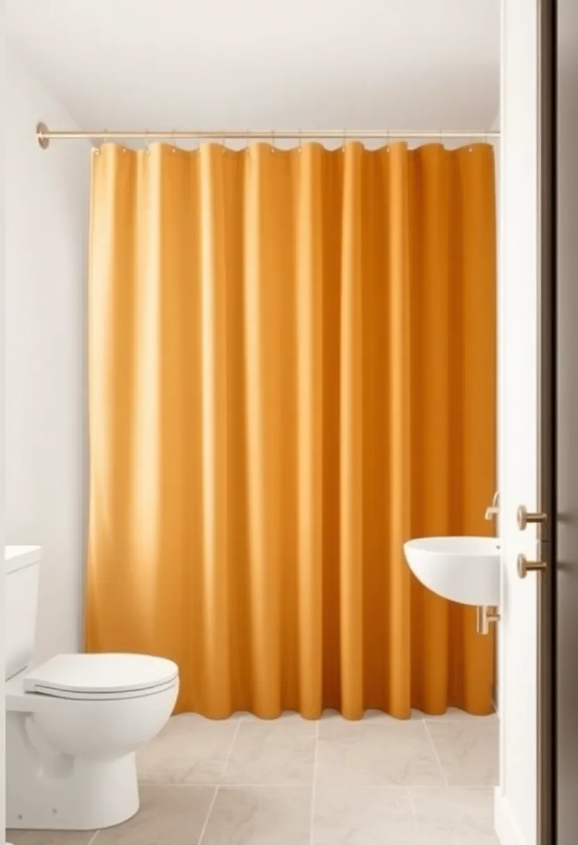 Innovative⁤ shower ‌Curtains​ that ‍Offer Both Function and‌ Charm