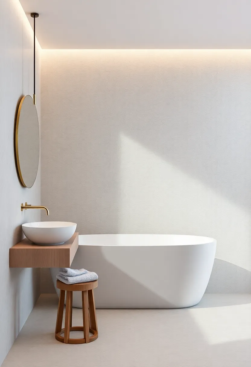 Sustainable ⁤Materials for Eco-Friendly Small Bathroom Designs