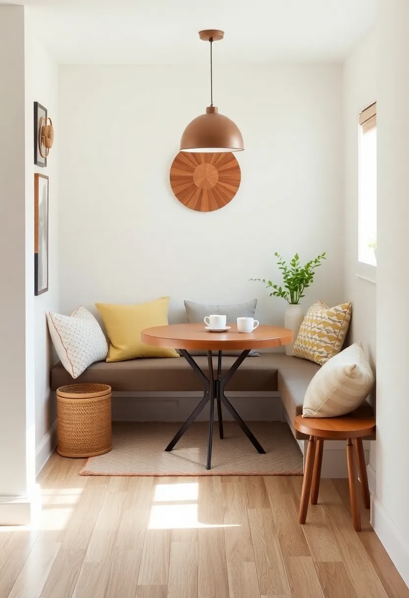 Cozy ‌Corner Cushioning: Add a nest ⁣of soft cushions to a corner nook, making it the perfect spot for reading ​the morning paper over a cup of⁢ tea