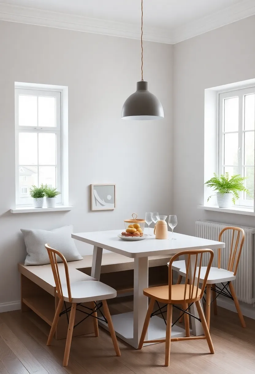 Minimalist ‌Scandinavian Style: Keep it simple with clean⁣ lines and​ neutral colors,adding greenery for⁢ a touch‍ of⁤ life and ⁤freshness