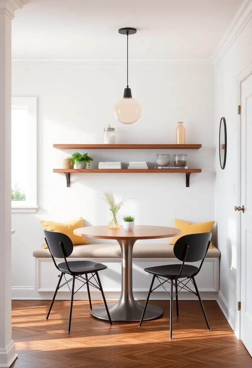 Creating Cozy ⁤nooks for Dining that Offer ⁣Comfort and⁤ Style ‍Without Clutter