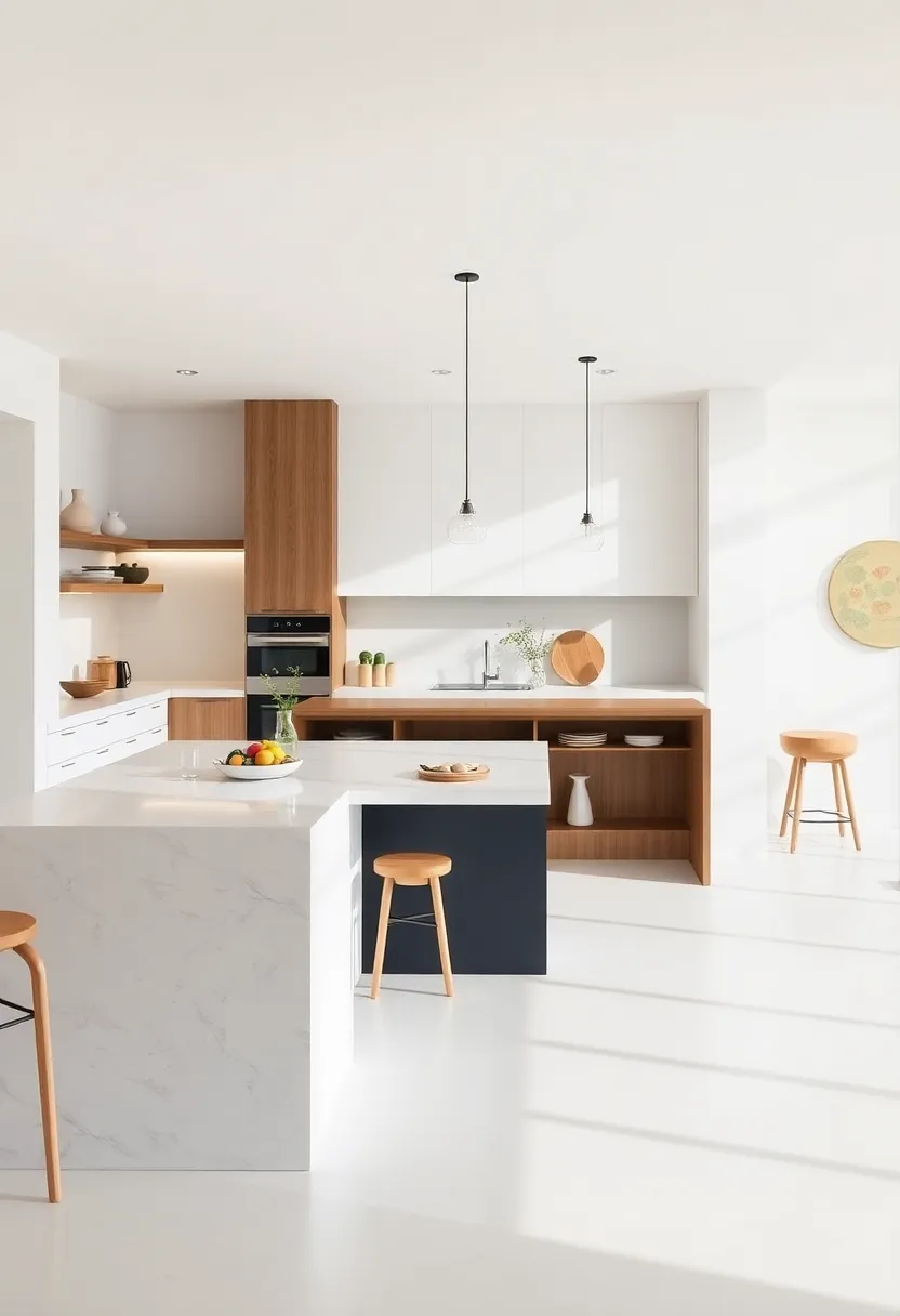 Versatile Island Designs that⁢ Foster Culinary Creativity and⁤ Social ​Interaction