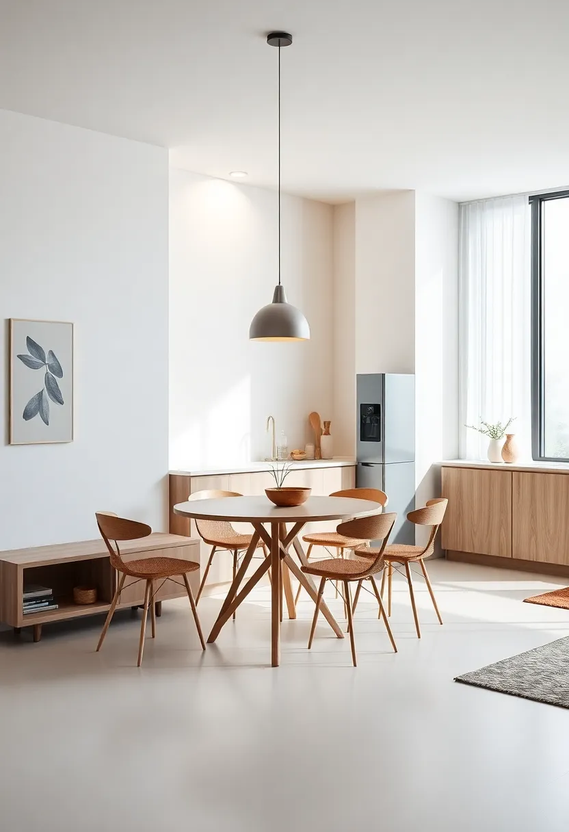 Multi-functional ​Furniture Designs that Maximize Usable Space and Comfort