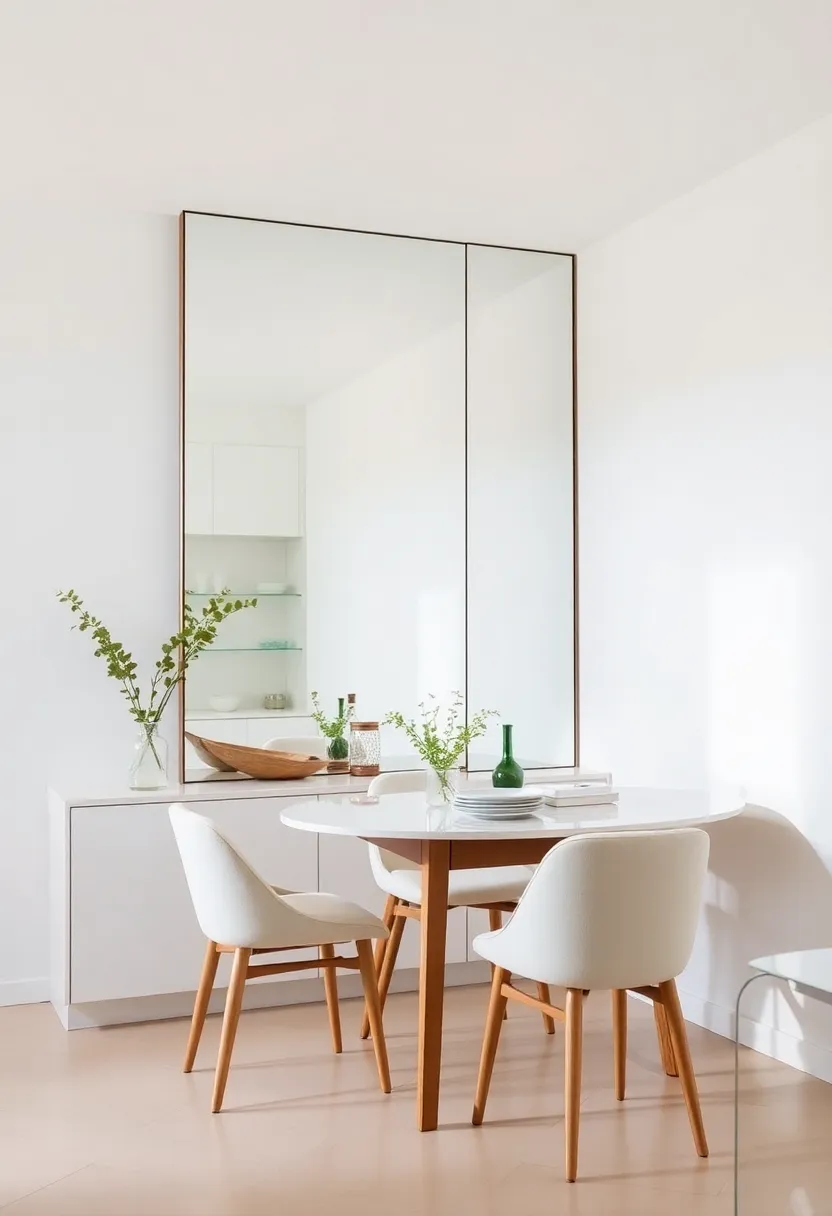 Using ‍Mirrors Strategically to Reflect Light and Create Spaciousness