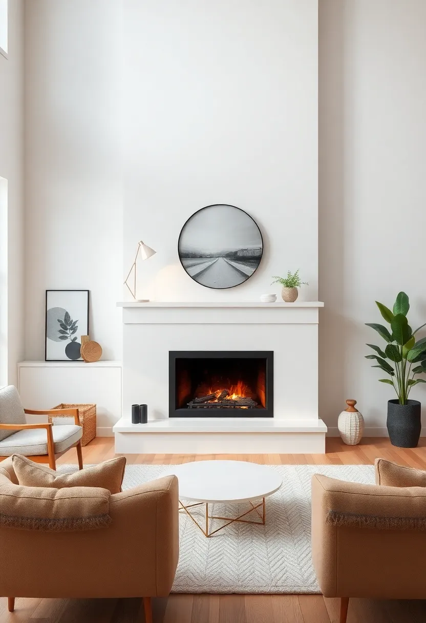Exploring ‍Fireplace Styles to ⁢Match Your Design Vision