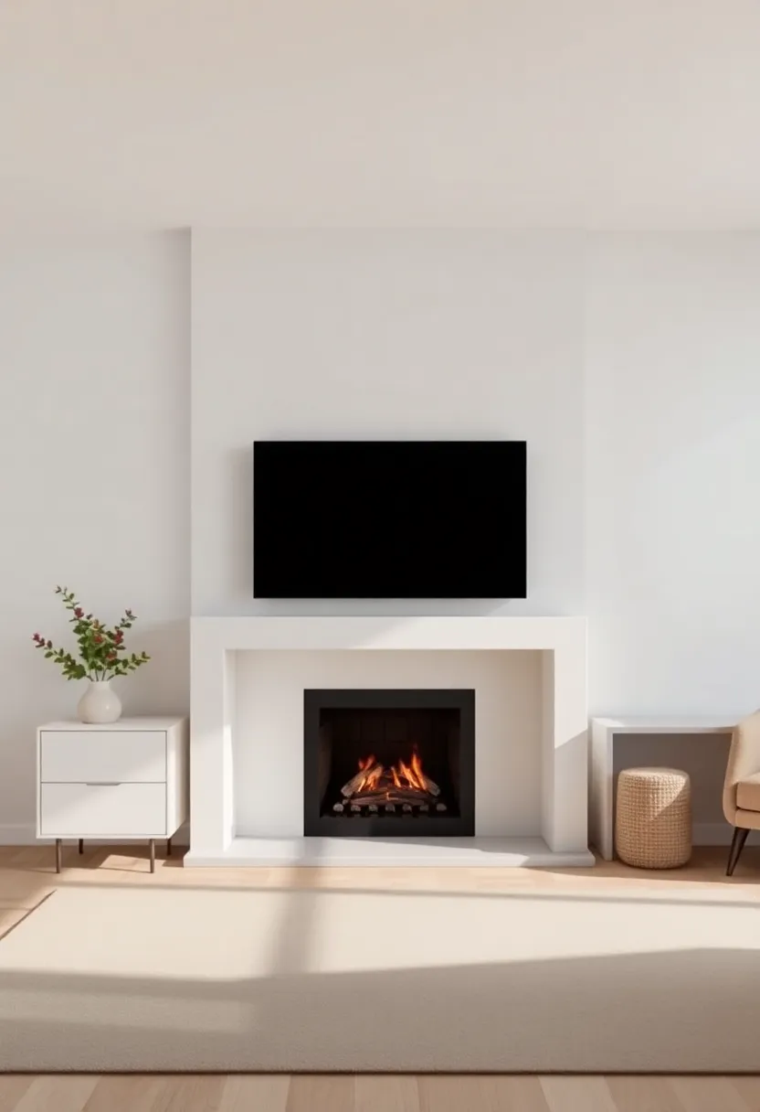 Inspiring Layout Ideas ⁢for Cozy ⁤Living Areas with⁢ Fireplaces