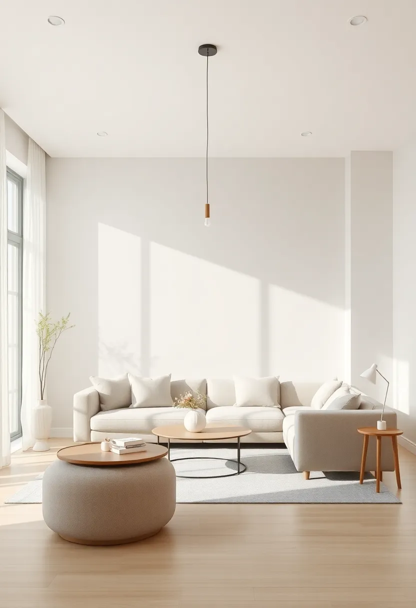 Exploring ⁣the essence of Serenity ​in Small Living rooms