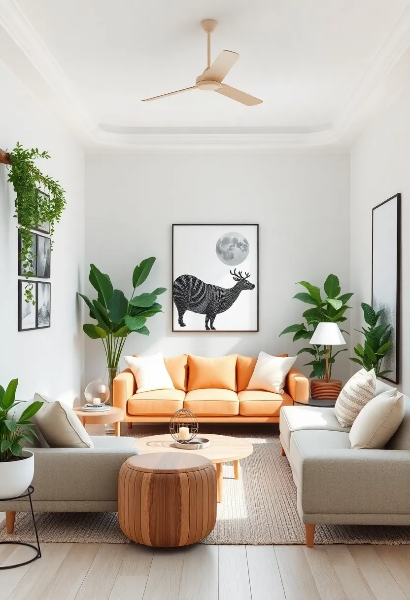 Incorporating⁤ Greenery: Nature's⁤ Touch in ‍Your Color Palette