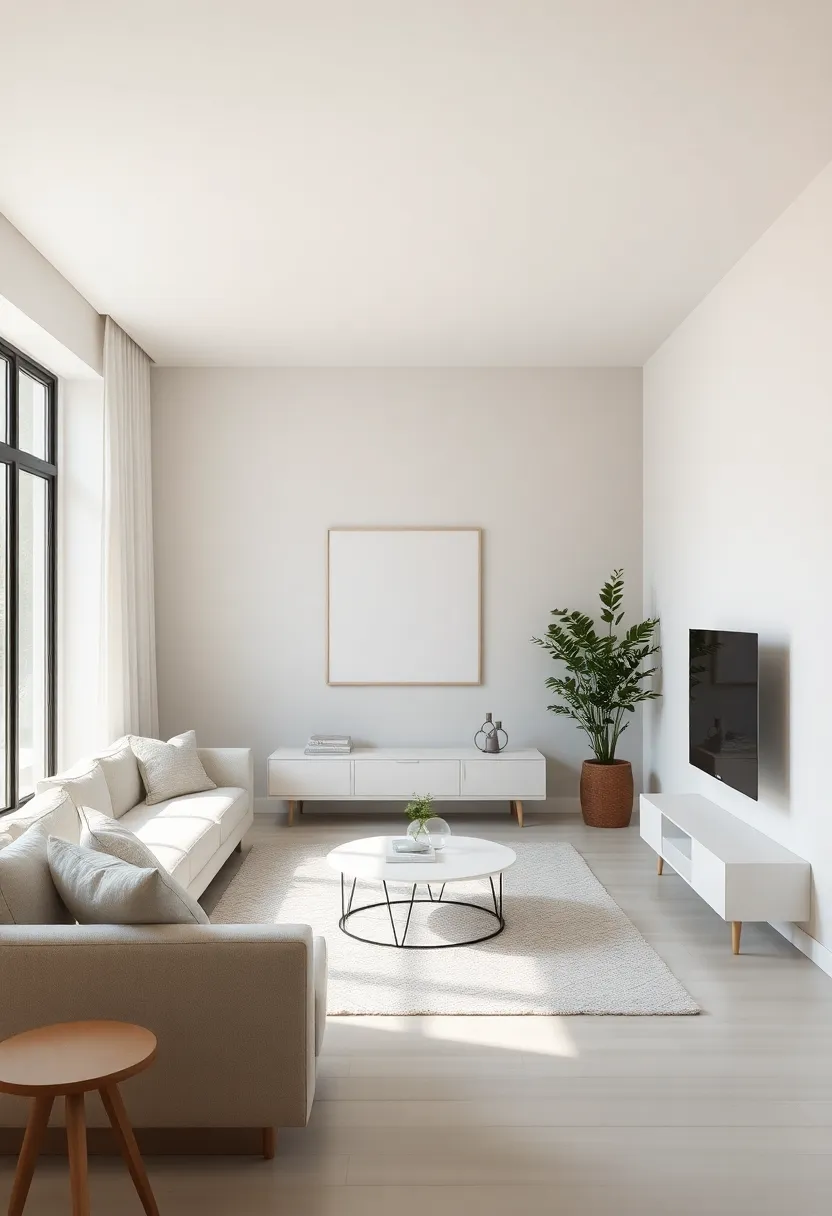 Creating Flow with ‌a Cohesive Color Story