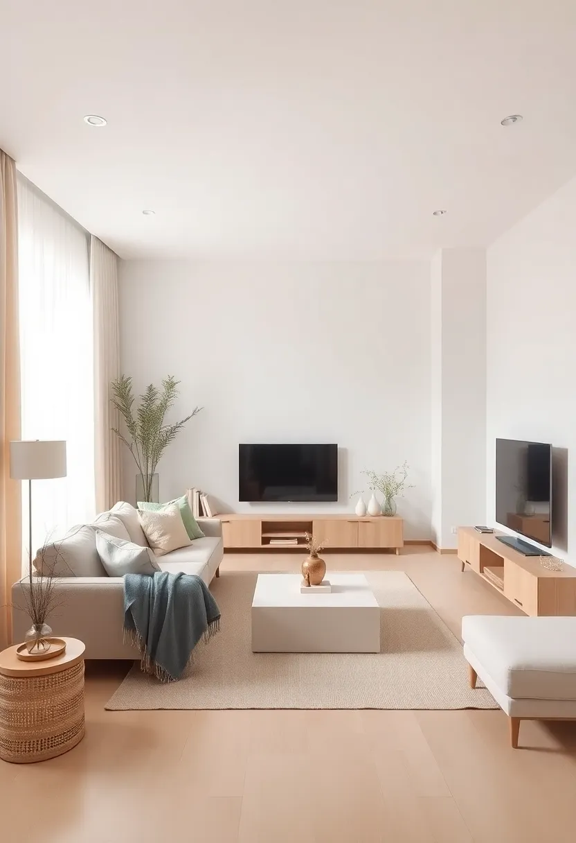 The‍ Power ‌of Neutral Palettes in Minimalist⁣ Designs