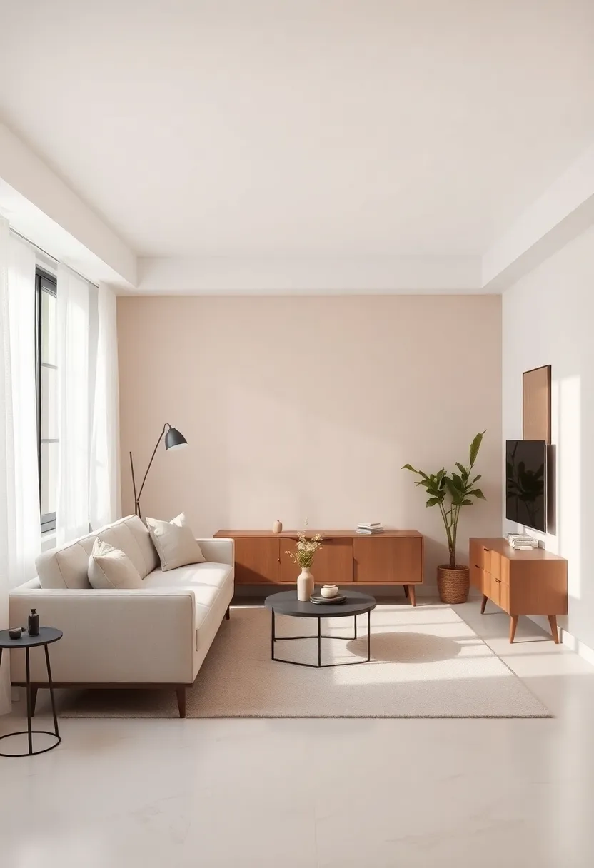 Transformative Effects of Soft Tones ‌on Living Spaces