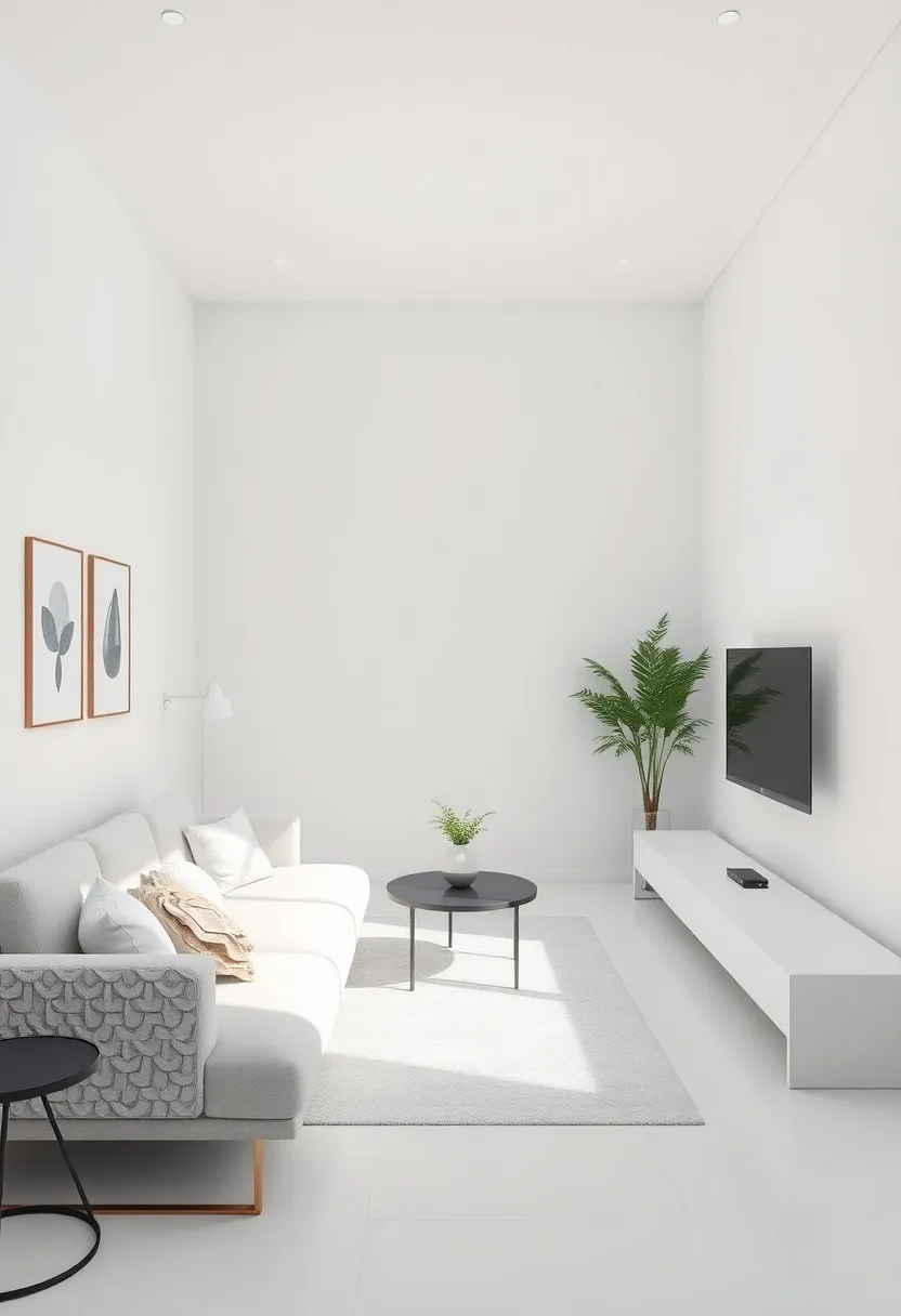 Innovative ‌Use of ⁤White Space in Small Areas