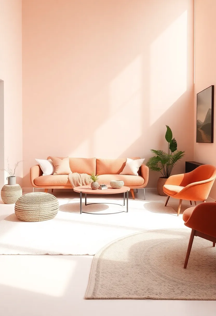 Stylish Rugs: ‍Choosing ⁤the Right Color for Your Space