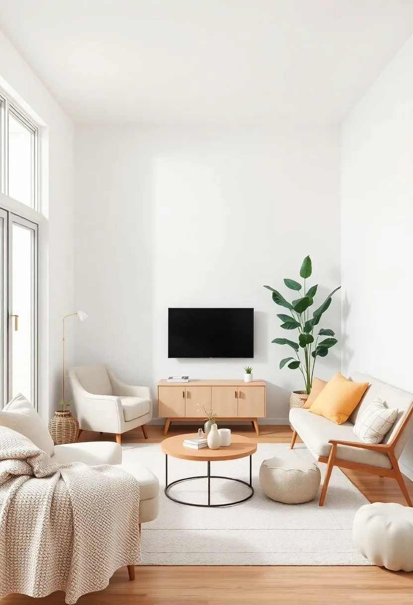 Creating ⁤Cozy Nooks ‍with Minimalist Colors