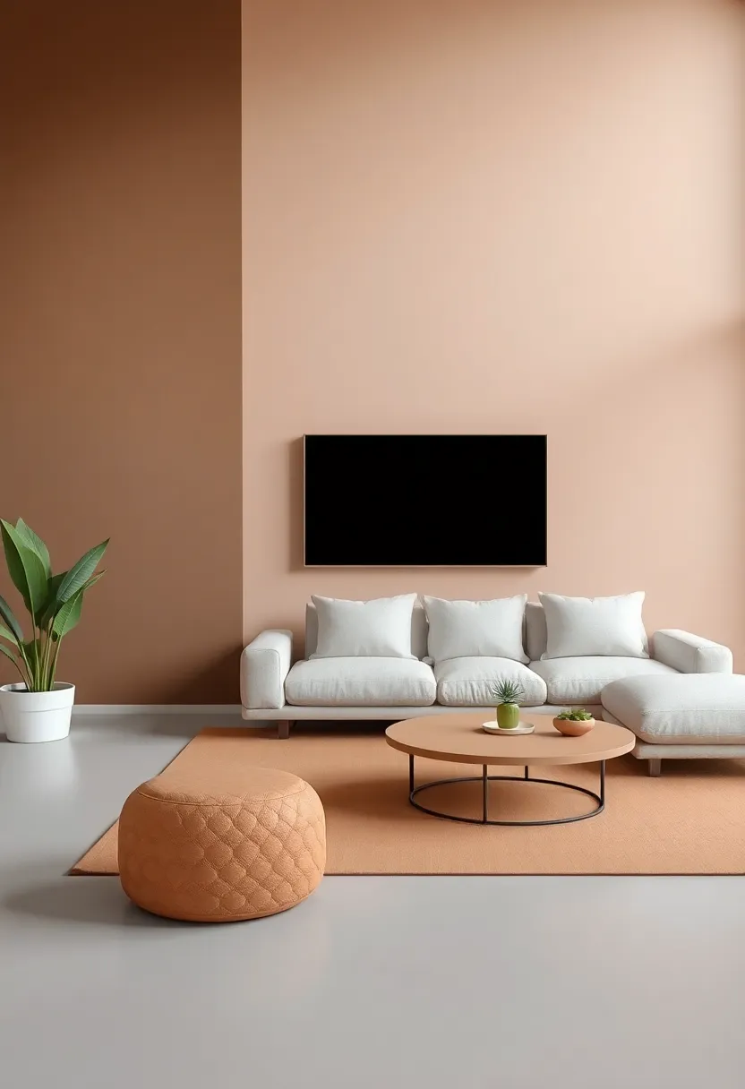 Incorporating Textures for Depth in Color ‍Schemes