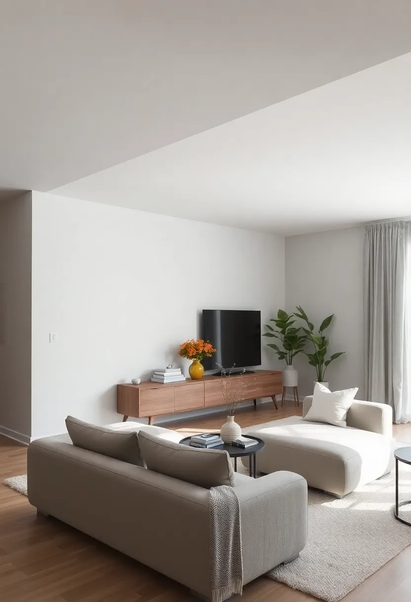 Seasonal Color Adjustments ⁢for a Fresh Living ‌Room