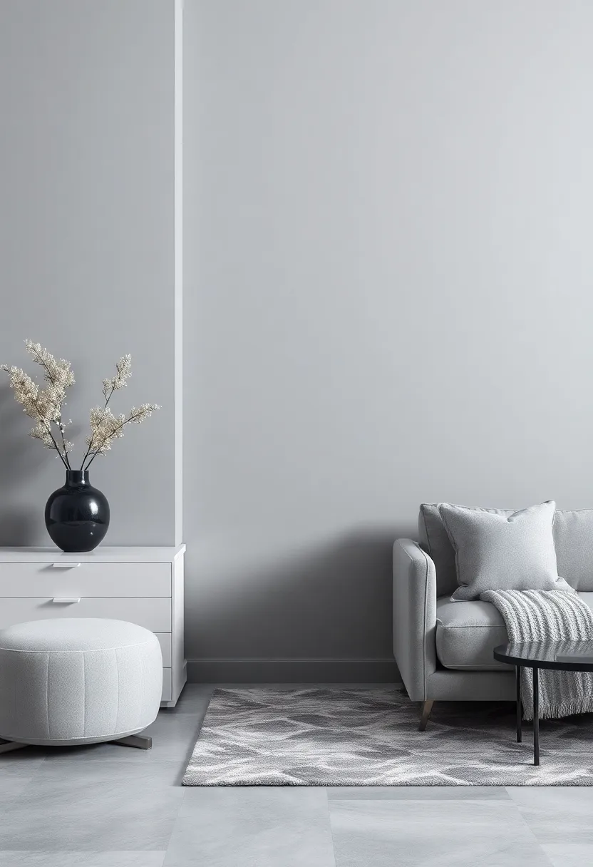 Embrace Cool Gray as a Timeless neutral for Sophisticated Interiors