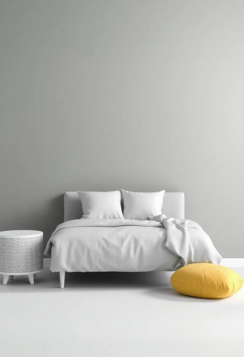 Gray and Silver in Children’s Rooms: A Playful Yet Stylish Approach