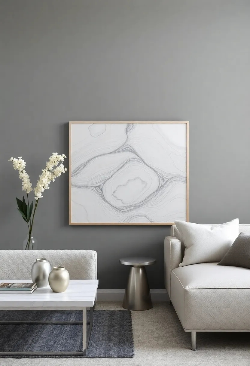 Silver Accents That Elevate Your Home Décor to New Heights