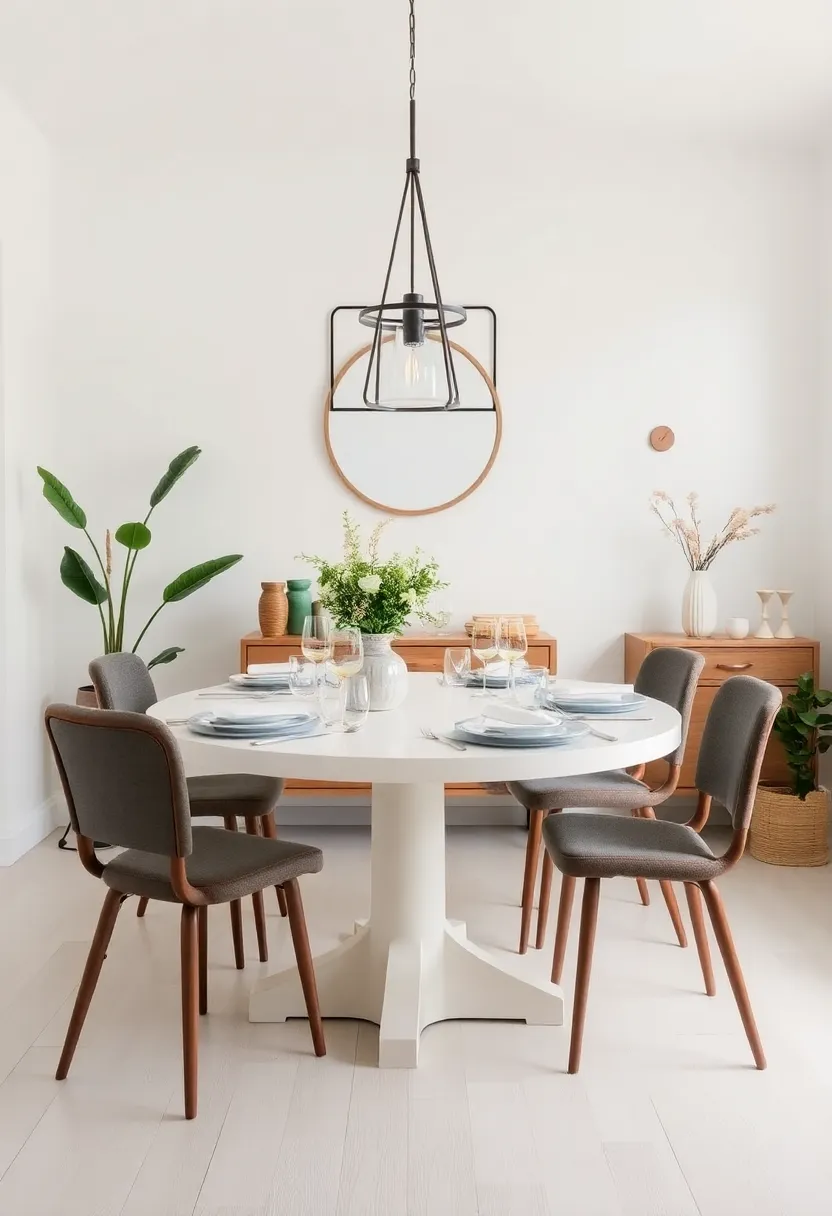 Charming Table Settings: Designing Inviting Spaces with Thrifted Finds