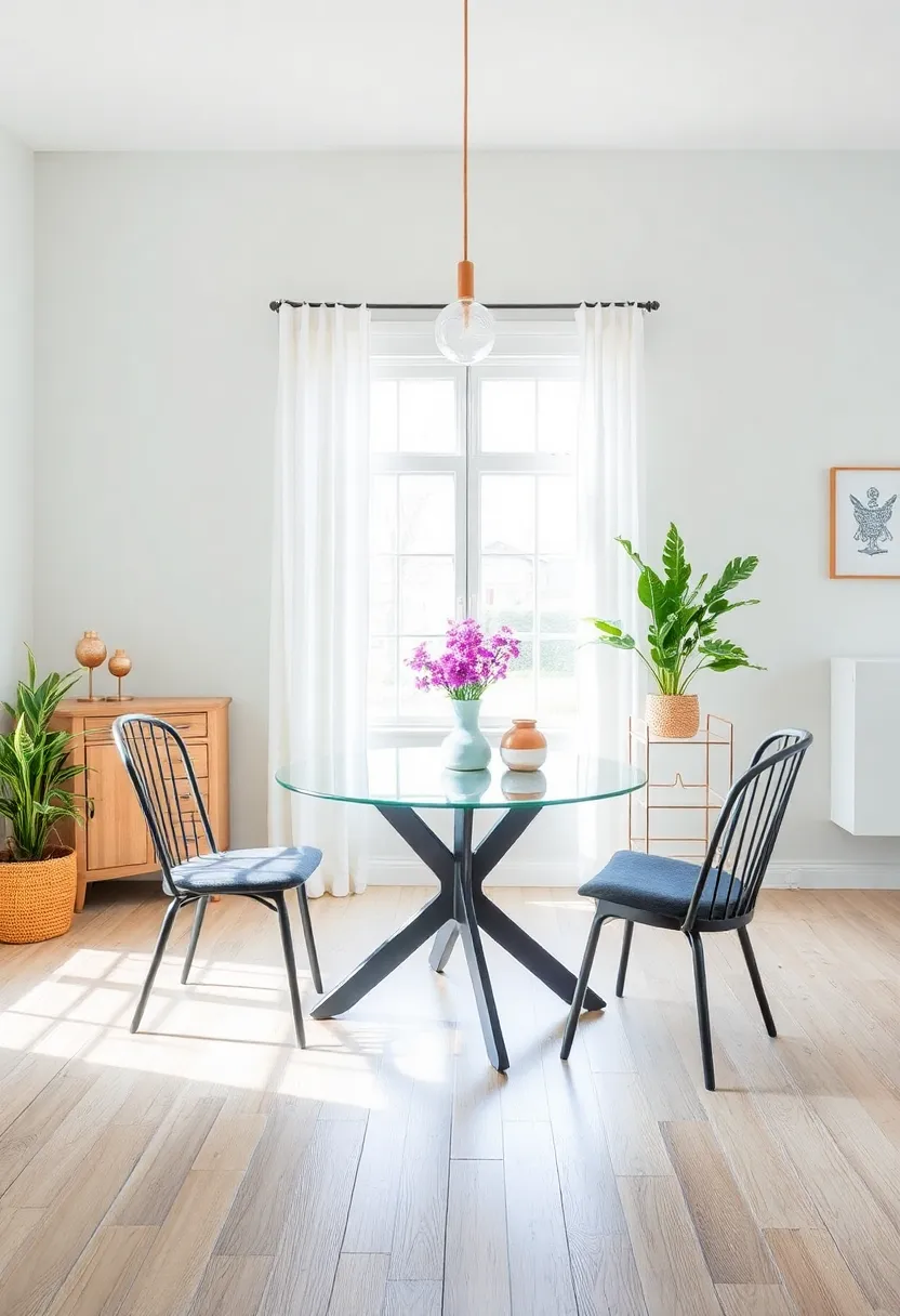 funky Furniture: Transforming Your Table and Chairs with Thrifted Treasures