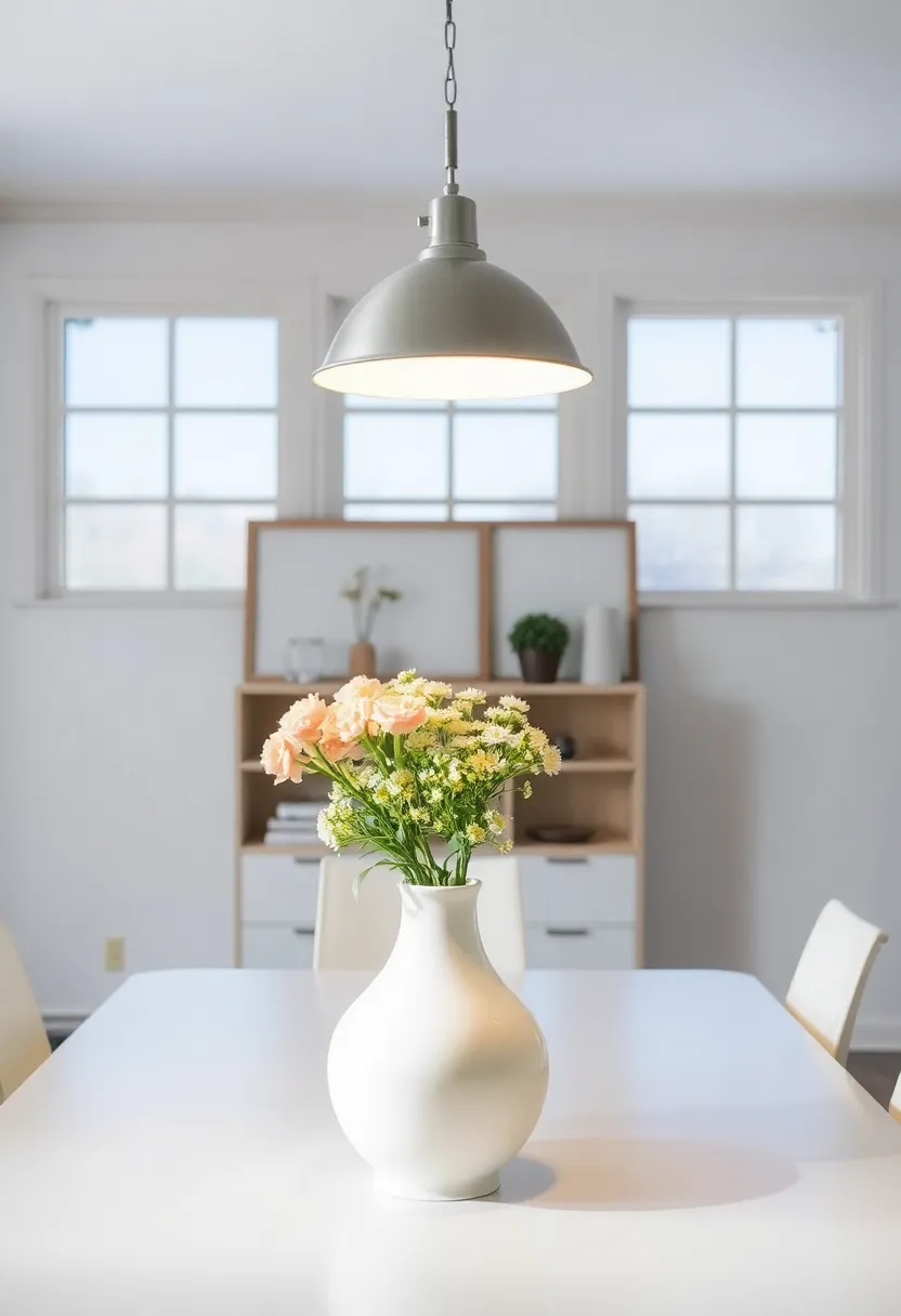 Lighting the Way: Finding Unique Thrifted Fixtures to Brighten up Your Dining Room