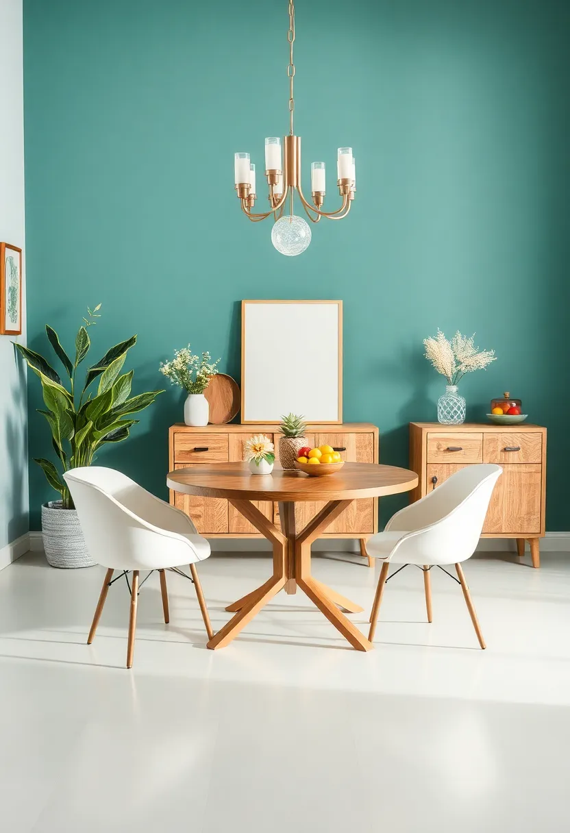 Seasonal Decor: Refreshing Your dining Aesthetic with Thrifted Seasonal Finds