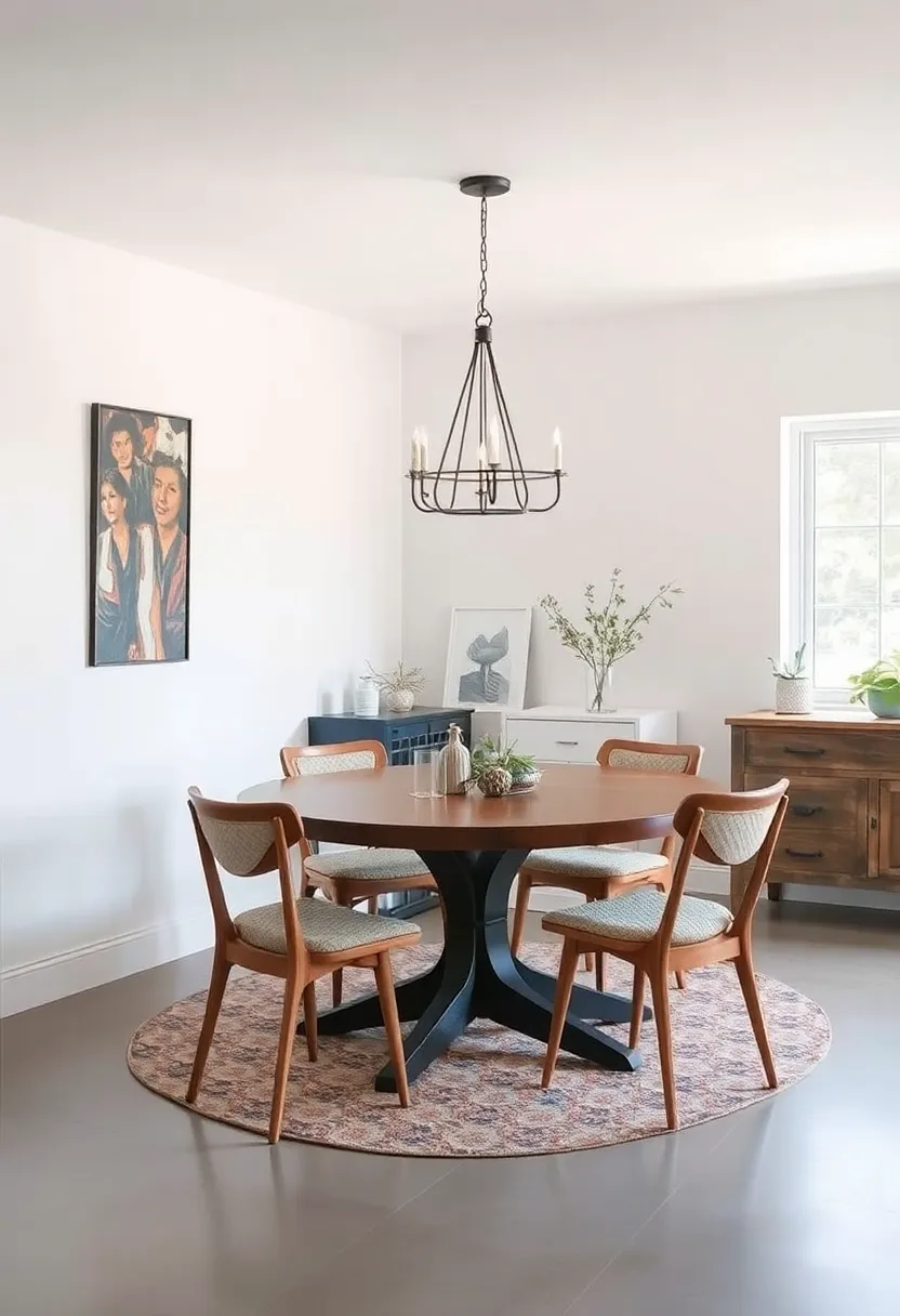 Storytelling Through Decor: The Narratives Behind Your Thrifted Dining Pieces