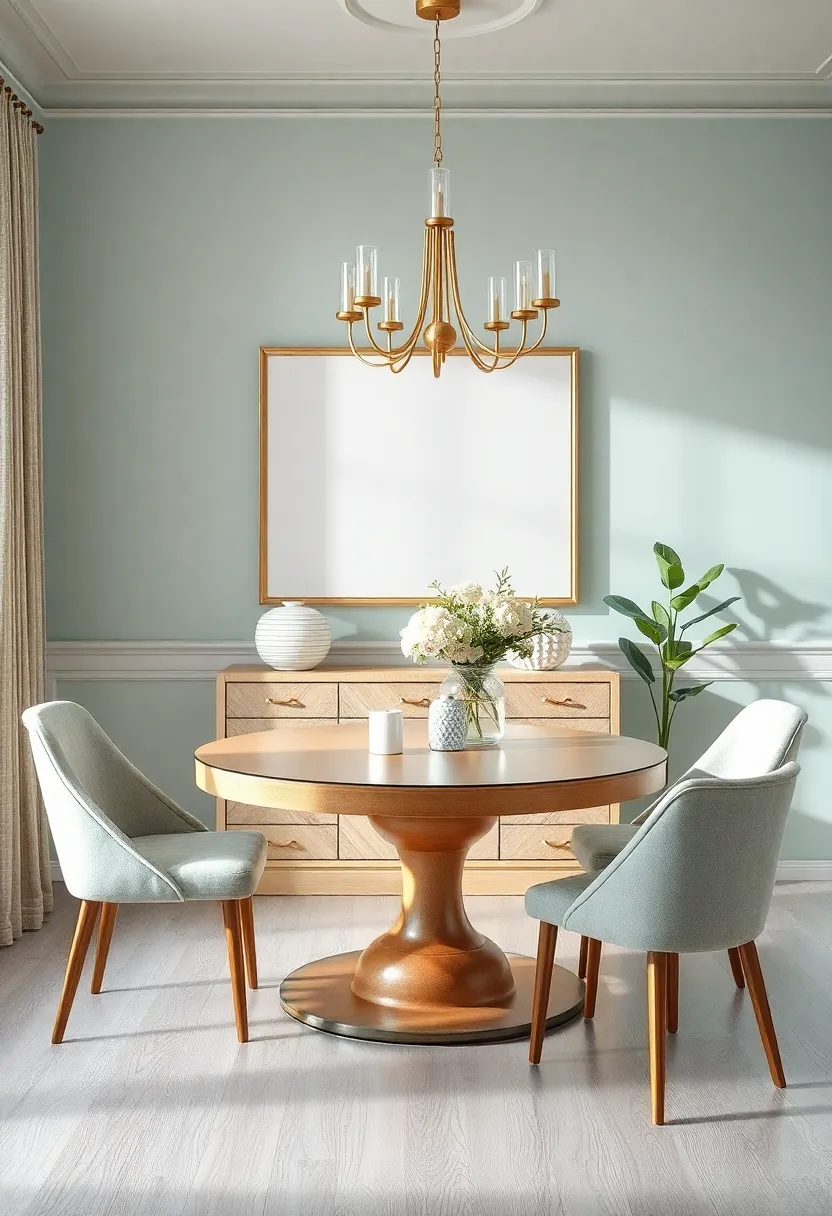 Sustainable Elegance: The Beauty of Thrift Store Decor in Dining Spaces