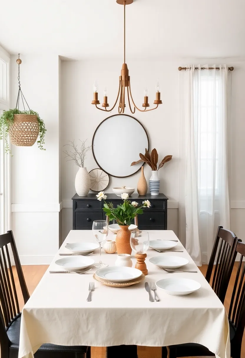 Themed Dinners: Crafting Unique Experiences with Thrifted Tableware