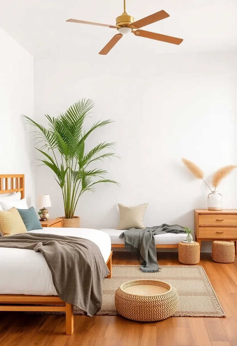 Accessorizing with Purpose: Embracing Bamboo Décor Elements