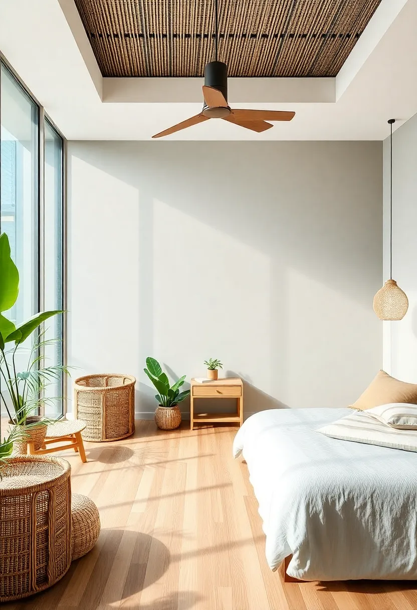 Biophilic Design: Bringing the Outdoors Inside for a Calming Effect