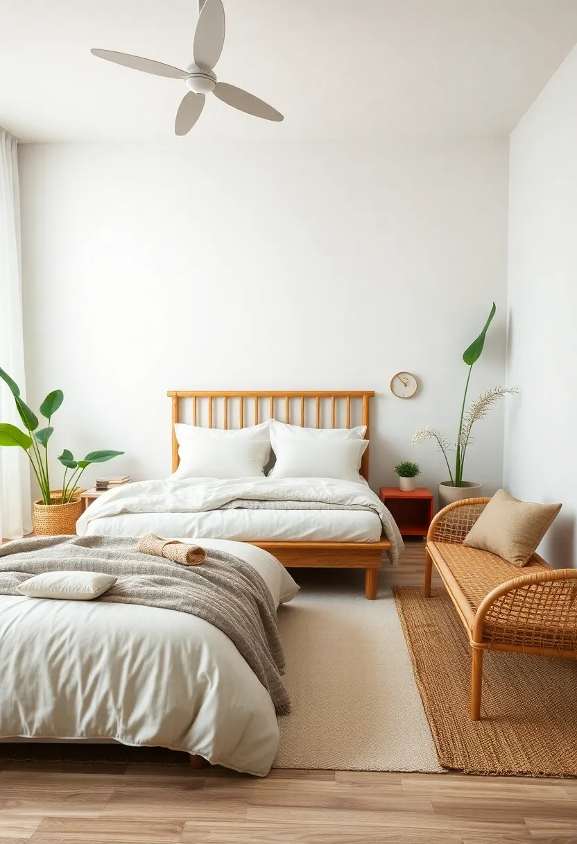 Choosing the Right Bedding: Natural Fibers for Comfort and Style