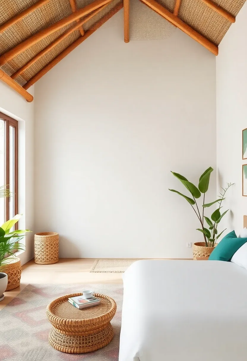 Color Palettes Inspired by Tropical Landscapes for a Serene Retreat