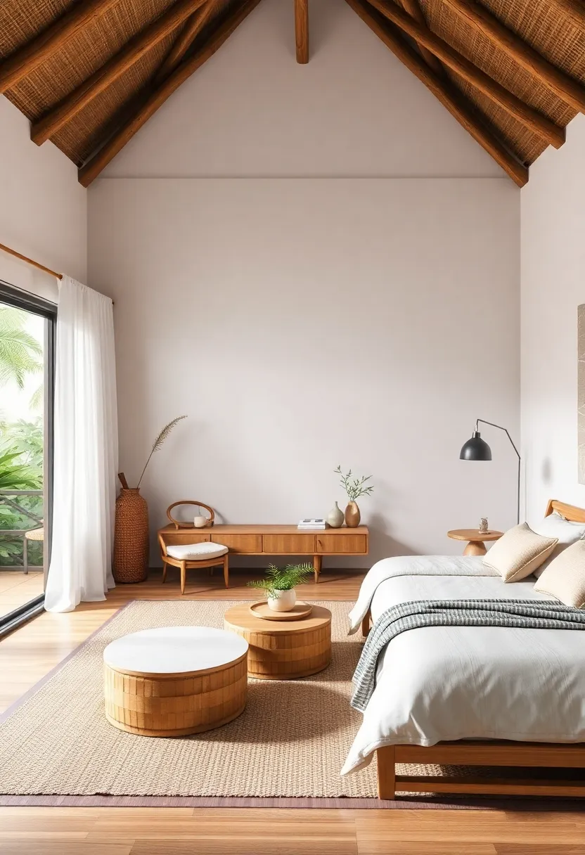 Cultivating a Personal Retreat: Customizing Your Tropical Sanctuary