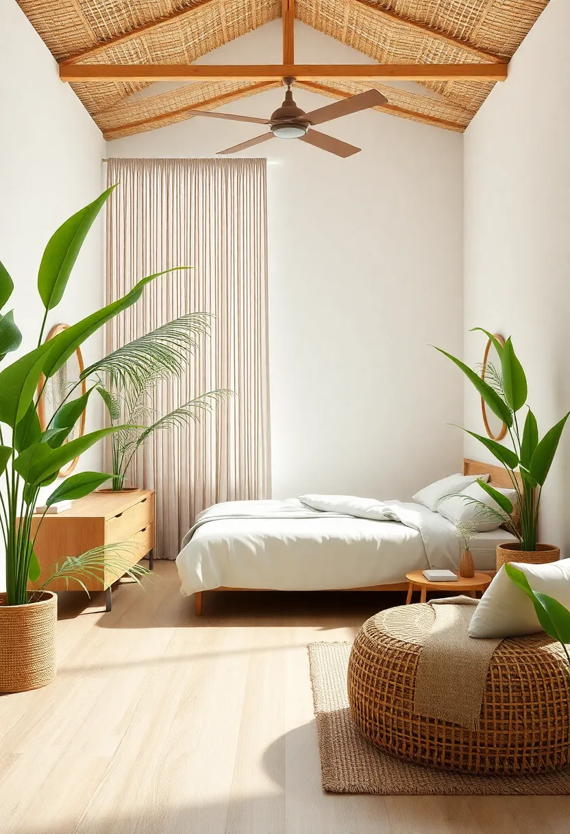 Exploring Eco-friendly Solutions for a Sustainable Tropical Space