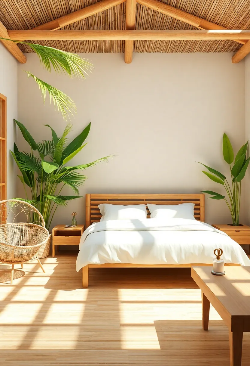 Furniture Selection: prioritizing Comfort with Natural Materials